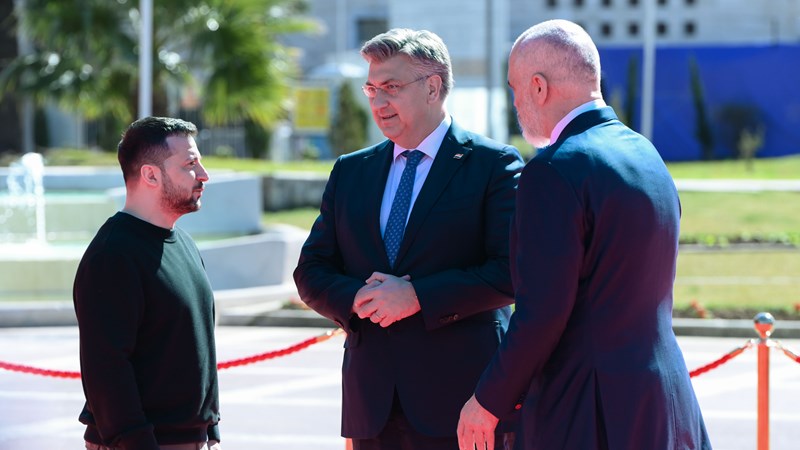 Croatia wants to assist Ukraine in demining and prosecuting war crimes